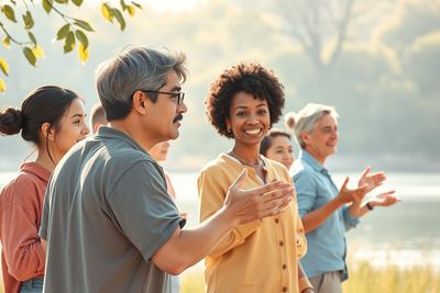Balancing Discipline and Encouragement