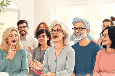 Becoming a Confident Speaker