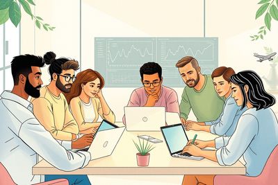 Blog or Website That Generates Income