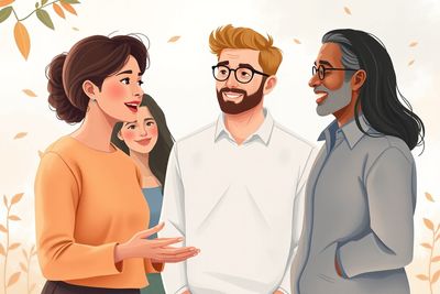 Body Language for Persuasive Speaking
