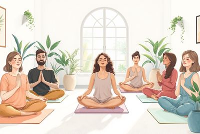 Breathing Exercises for Stress Relief