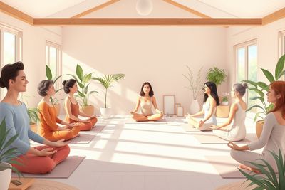 Breathwork and Relaxation Techniques for Instant Stress Relief
