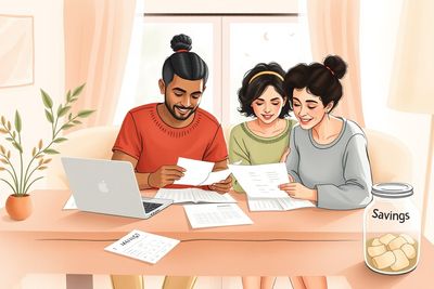 Budgeting as a Family