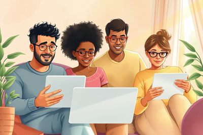 Build an Online School and Earn Without Upfront Costs