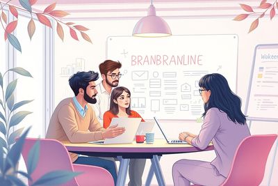 Building a Brand Online