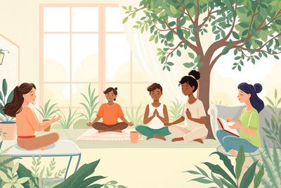 Building a Daily Stress-Relief Routine