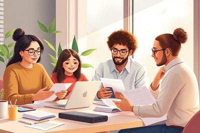 Building a Financial Routine