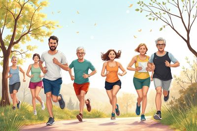 Building a Long-Distance Running Program