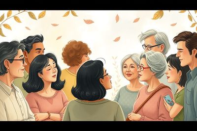 Building a Narrative From Real-Life Experiences