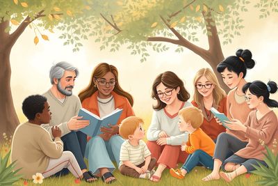Building a Support Network for Single Parenting