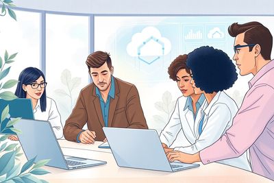 Building and Deploying Applications in the Cloud