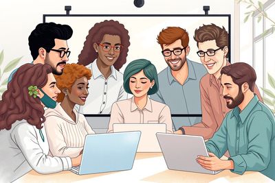 Building Client Relationships and Managing Remote Projects