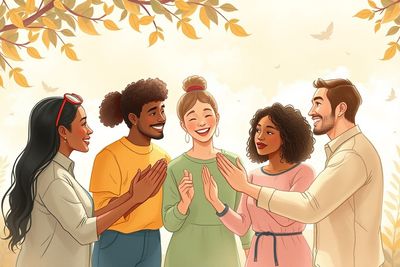 Building Confidence Through Encouragement