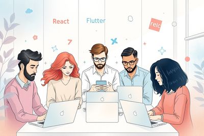Building Cross-Platform Apps with Popular Frameworks