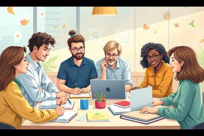 Building Engaging Learning Materials