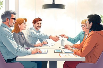Building Mutually Beneficial Partnerships