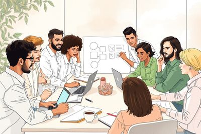 Building Productivity for Career Growth