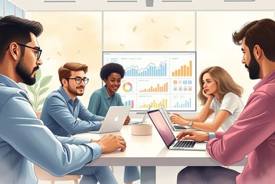Building Your First Analytics Dashboard