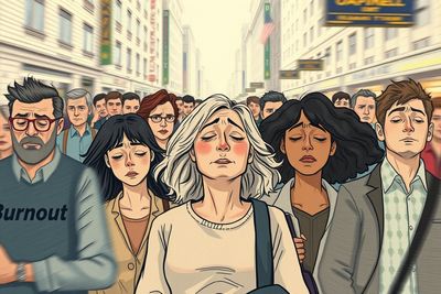 Burnout in a Fast-Paced World