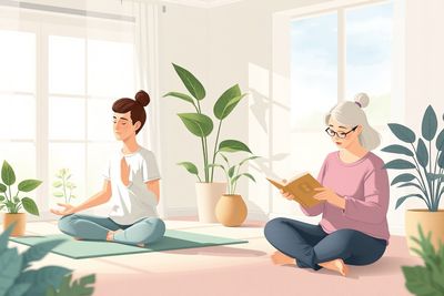 Cognitive-Behavioral Strategies for Stress Reduction