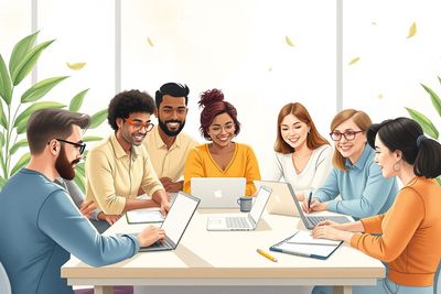 Collaborating with Allies