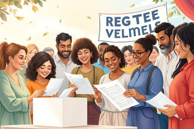 Combating Voter Suppression and Encouraging Turnout