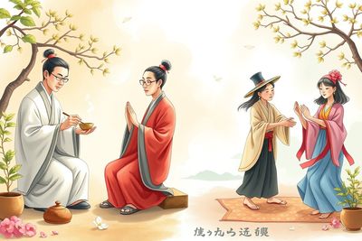 Comparing Eastern and Western Cultural Traditions
