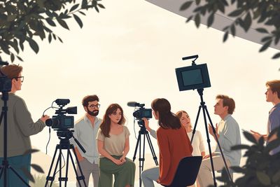 Composition and Framing in Cinematography