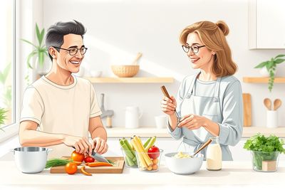 Cooking for Special Diets and Allergies