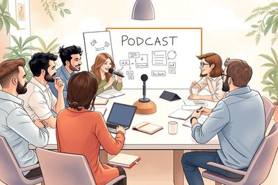 Crafting a Podcast Concept and Brand