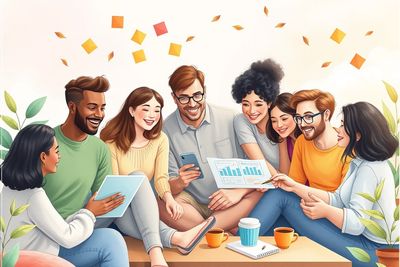Crafting Engaging Social Media Content