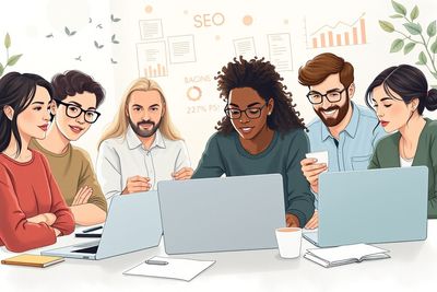Crafting SEO-Optimized Content