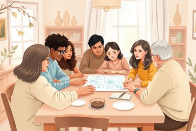 Creating a Family Communication Plan