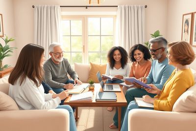 Creating a Family Schedule That Works