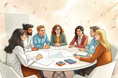 Creating a Long-Term Networking Plan for Career Advancement