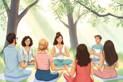 Creating a Long-Term Stress Management Plan