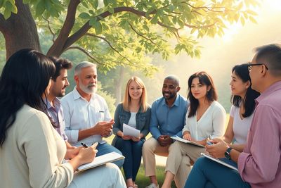 Creating a Personal Development Plan for Emotional Growth