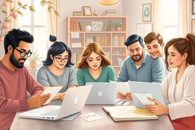 Creating a Personalized Language Learning Plan