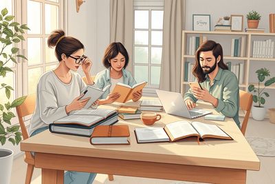 Creating a Personalized Study Schedule