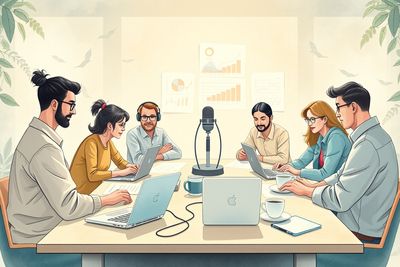 Creating a Podcast Distribution Strategy