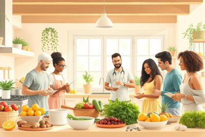 Creating a Sustainable Weight Loss Plan