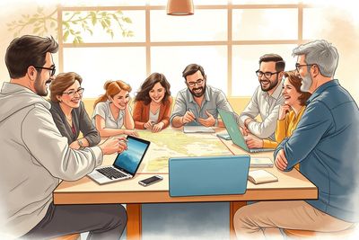Creating a Travel Itinerary