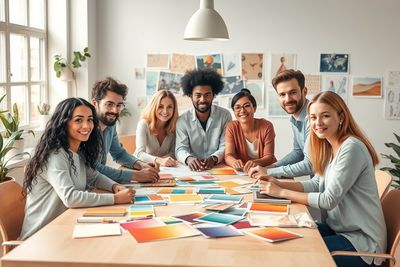 Creating a Visual Style Guide