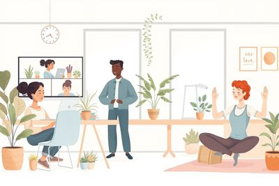 Creating a Work-Life Balance Plan for Long-Term Success