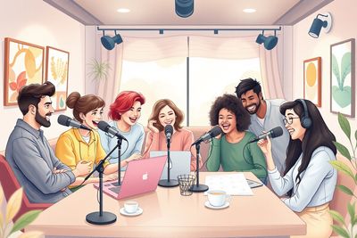 Creating Companion Content for Podcast Episodes