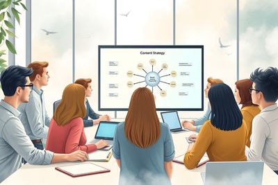 Creating Content Hubs and Pillar Pages