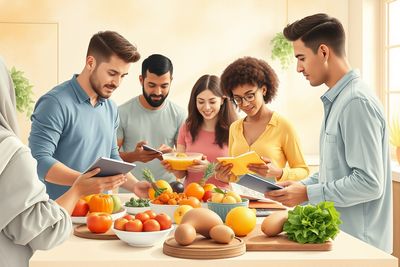 Creating Custom Meal Plans for Different Goals