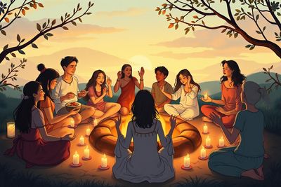 Creating Rituals and Traditions to Strengthen Connection