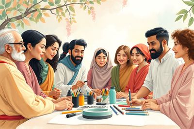 Cultural Identity and Representation in Media