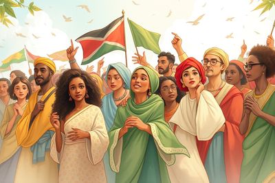 Decolonization and the Emergence of New Nations